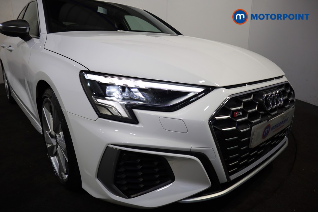 Audi A3 S3 Automatic Petrol Hatchback - Stock Number (1622466) - 39th supplementary image