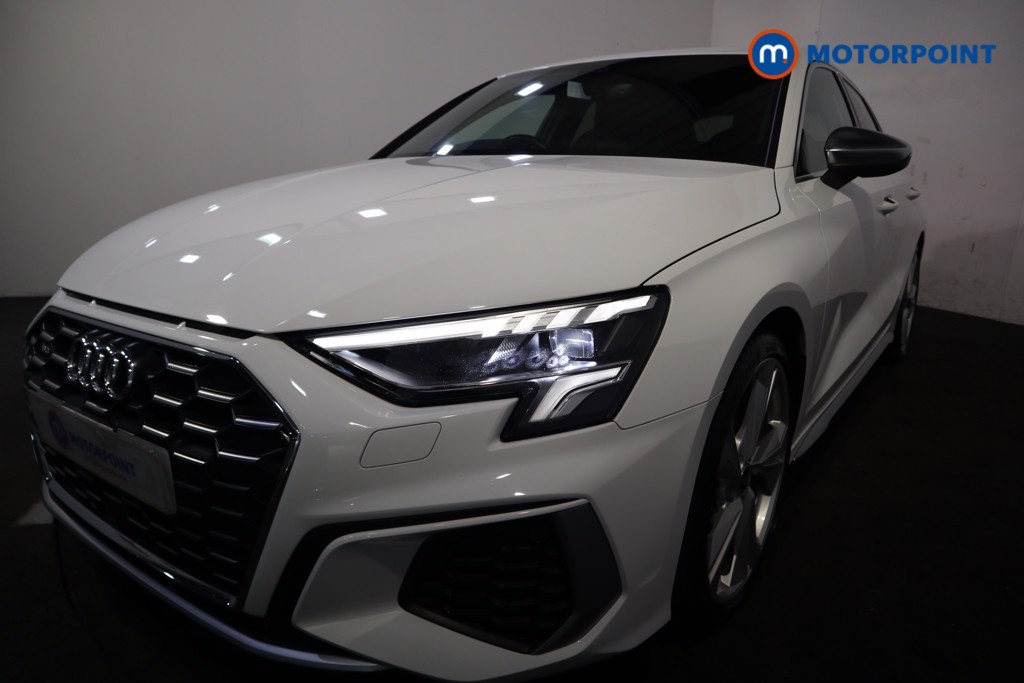 Audi A3 S3 Automatic Petrol Hatchback - Stock Number (1622466) - 41st supplementary image