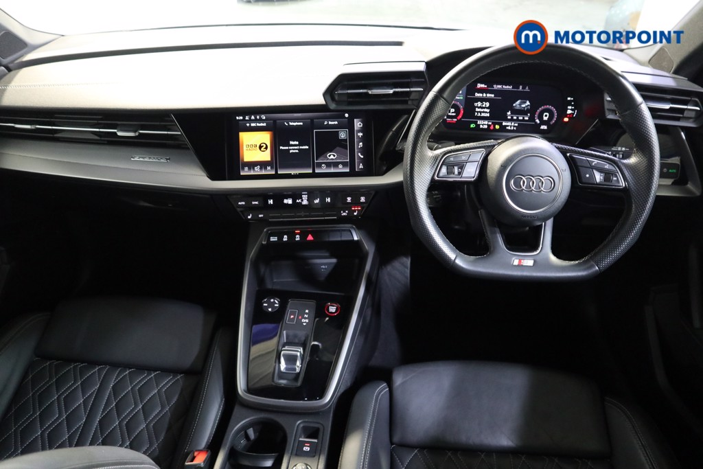Audi A3 S3 Automatic Petrol Hatchback - Stock Number (1622466) - 1st supplementary image