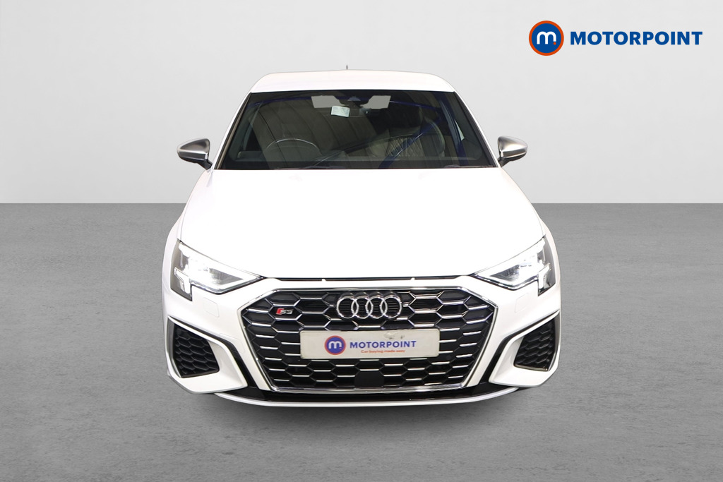 Audi A3 S3 Automatic Petrol Hatchback - Stock Number (1622466) - Front bumper