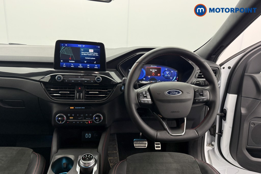 Ford Kuga St-Line X Edition Automatic Petrol Plug-In Hybrid SUV - Stock Number (1622565) - 1st supplementary image