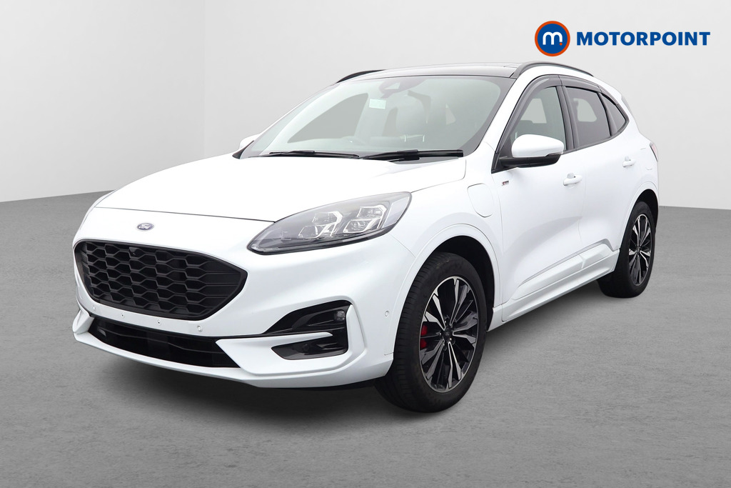 Ford Kuga St-Line X Edition Automatic Petrol Plug-In Hybrid SUV - Stock Number (1622565) - Passenger side front corner