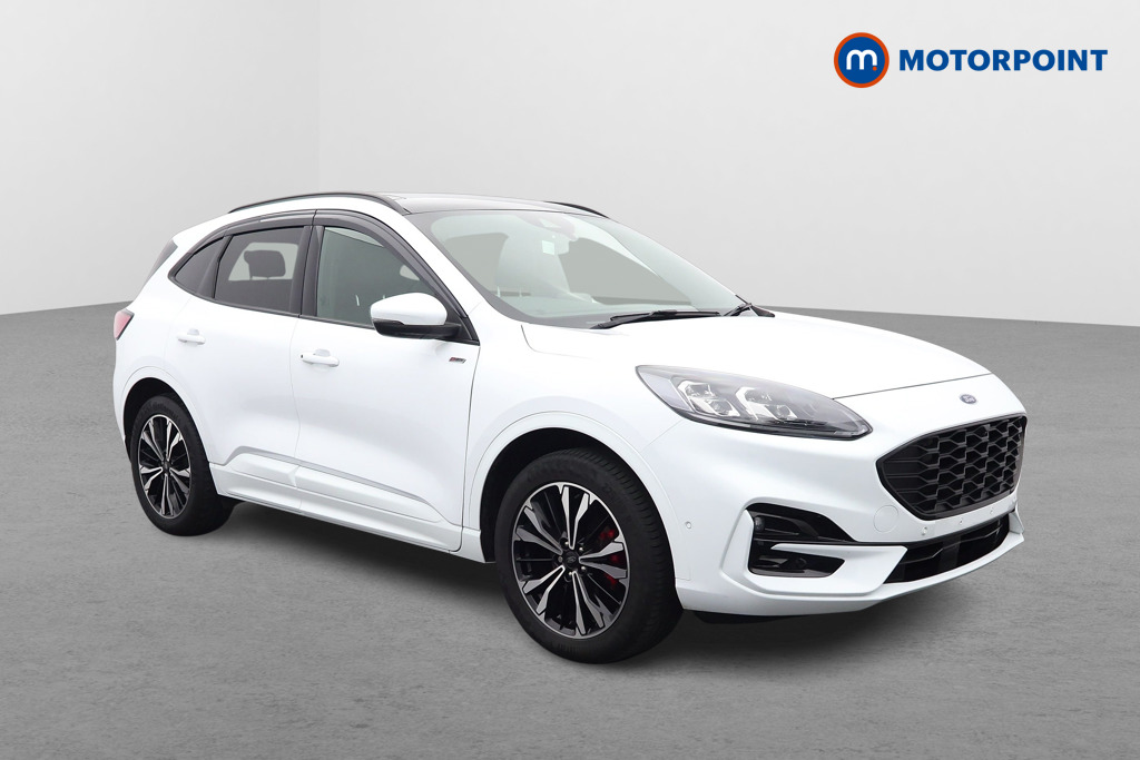 Ford Kuga St-Line X Edition Automatic Petrol Plug-In Hybrid SUV - Stock Number (1622565) - Drivers side front corner