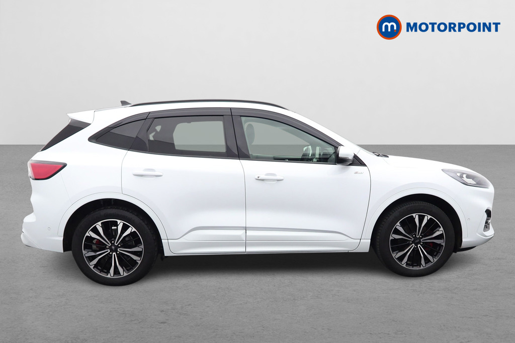 Ford Kuga St-Line X Edition Automatic Petrol Plug-In Hybrid SUV - Stock Number (1622565) - Drivers side