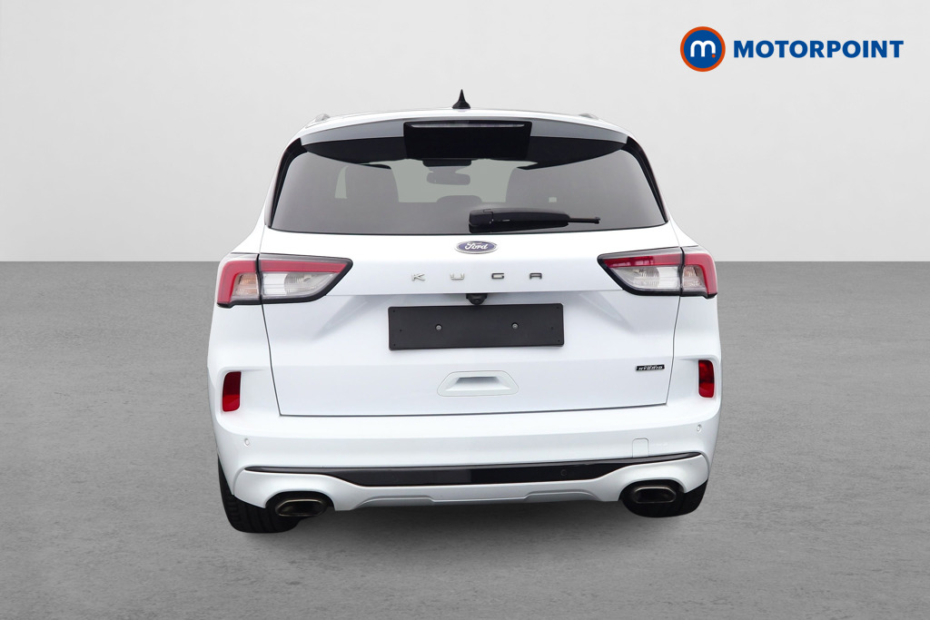Ford Kuga St-Line X Edition Automatic Petrol Plug-In Hybrid SUV - Stock Number (1622565) - Rear bumper