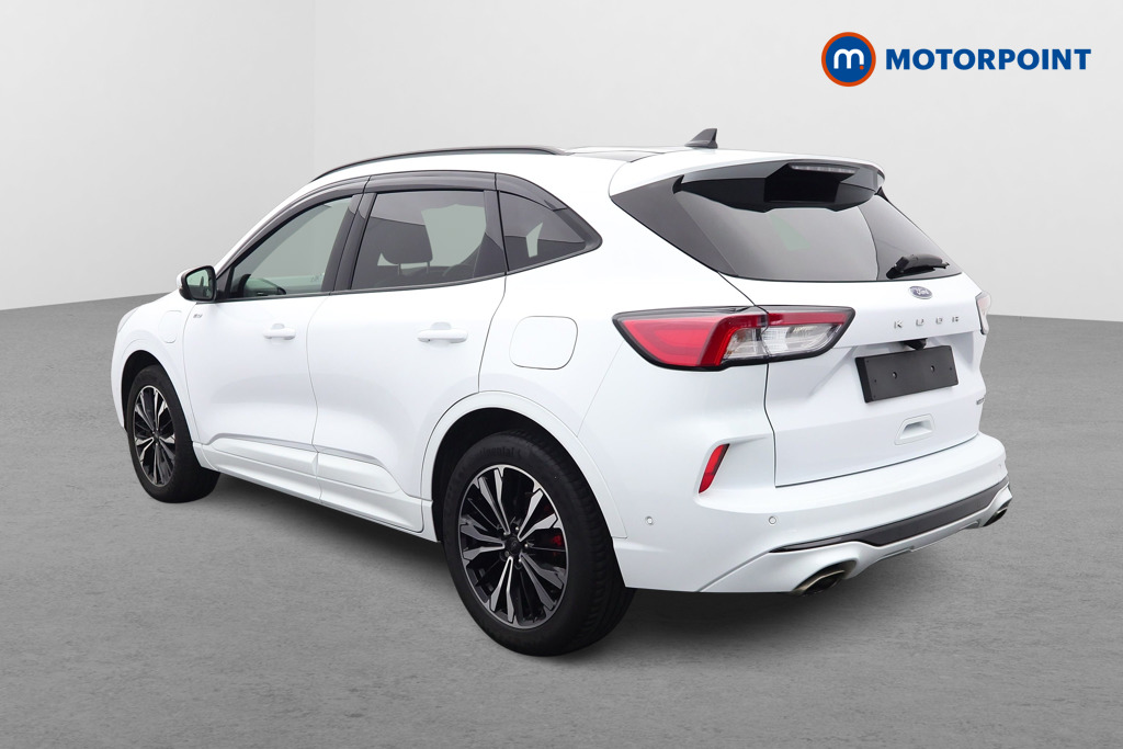 Ford Kuga St-Line X Edition Automatic Petrol Plug-In Hybrid SUV - Stock Number (1622565) - Passenger side rear corner
