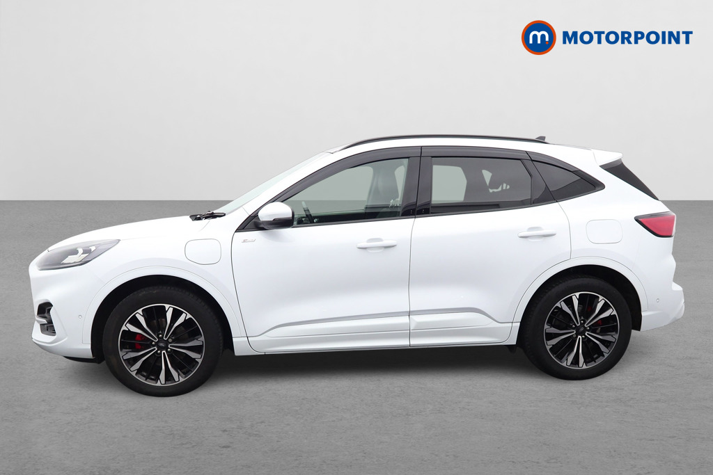 Ford Kuga St-Line X Edition Automatic Petrol Plug-In Hybrid SUV - Stock Number (1622565) - Passenger side