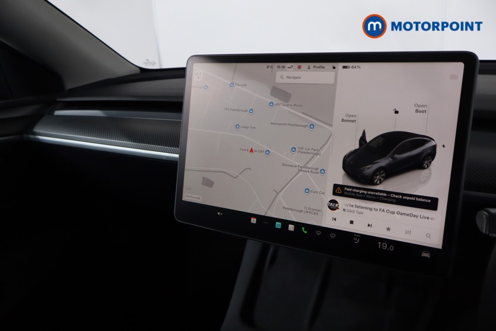 Tesla Model Y Rwd 5Dr Auto Automatic Electric SUV - Stock Number (1622624) - 17th supplementary image