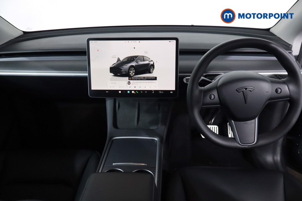 Tesla Model Y Rwd 5Dr Auto Automatic Electric SUV - Stock Number (1622624) - 1st supplementary image