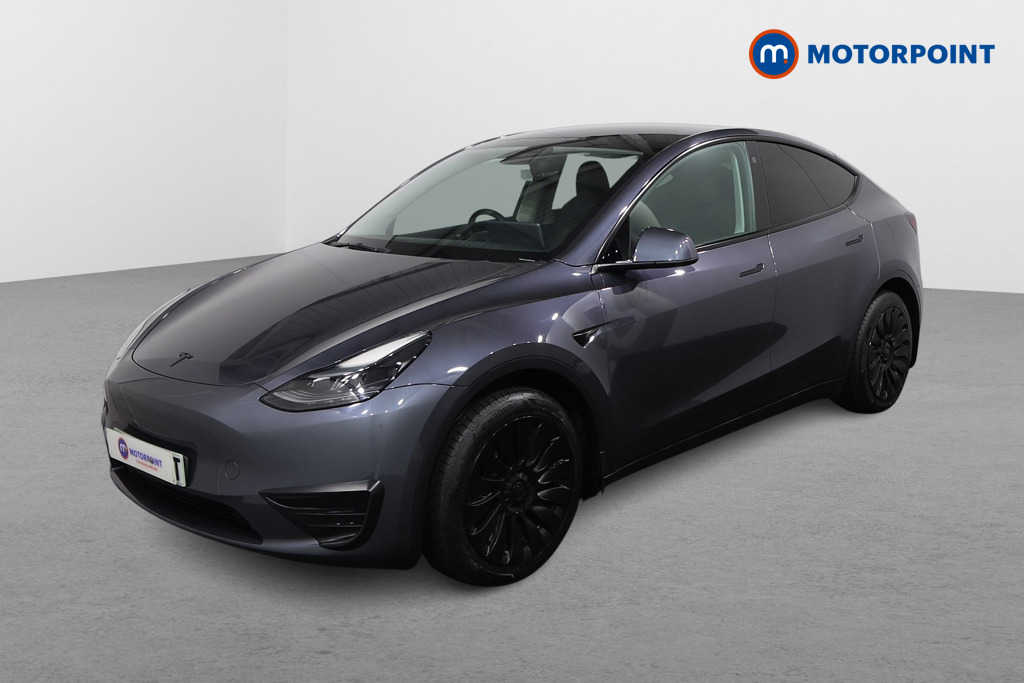 Tesla Model Y Rwd 5Dr Auto Automatic Electric SUV - Stock Number (1622624) - Passenger side front corner