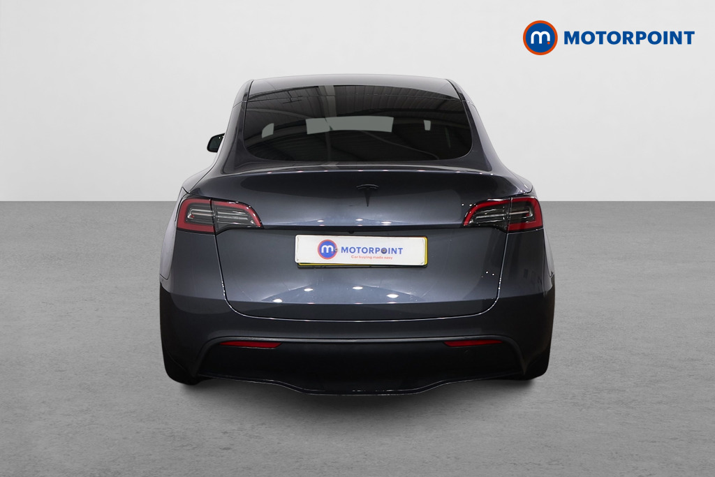 Tesla Model Y Rwd 5Dr Auto Automatic Electric SUV - Stock Number (1622624) - Rear bumper