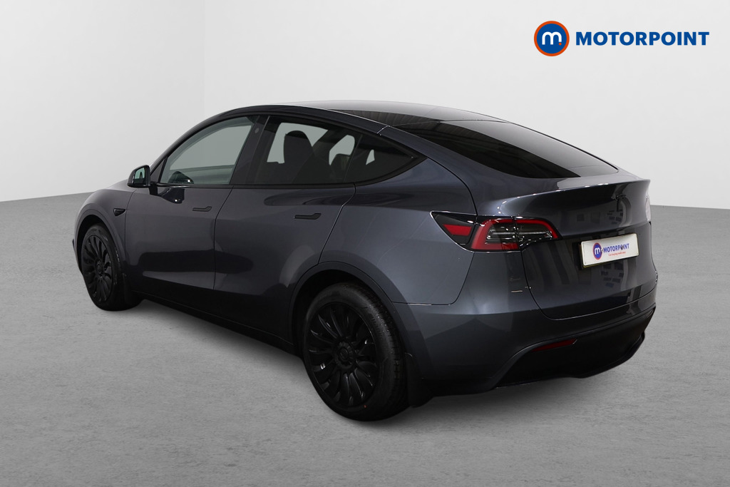 Tesla Model Y Rwd 5Dr Auto Automatic Electric SUV - Stock Number (1622624) - Passenger side rear corner