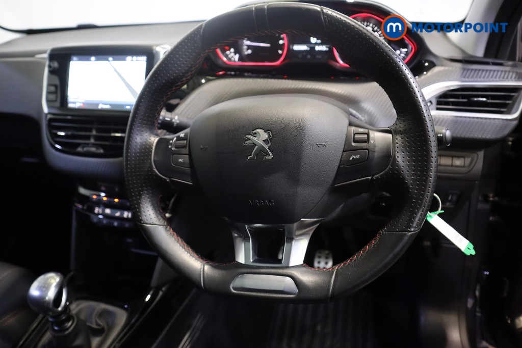 Peugeot 2008 Gt Line Manual Petrol SUV - Stock Number (1622659) - 3rd supplementary image