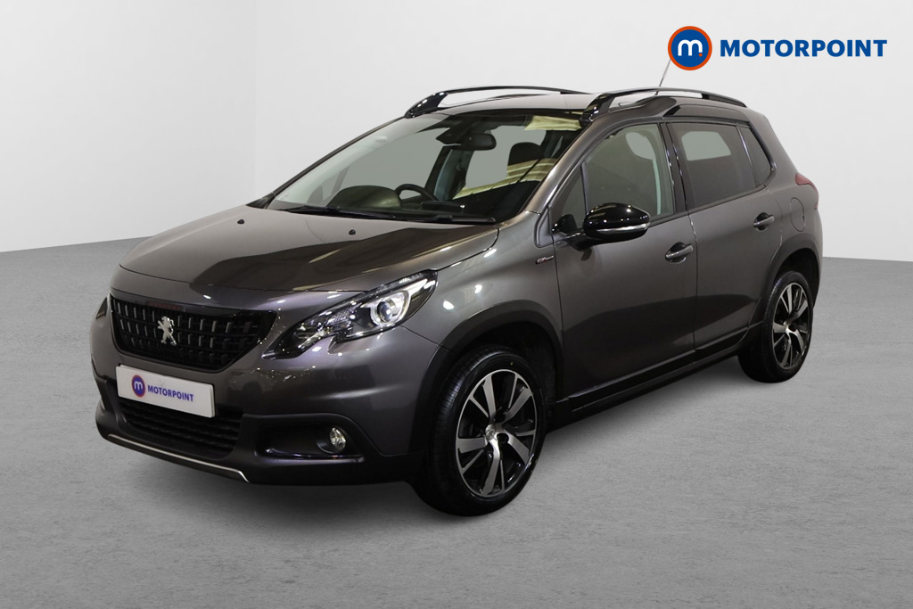Peugeot 2008 Gt Line Manual Petrol SUV - Stock Number (1622659) - Passenger side front corner