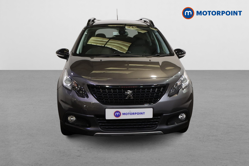 Peugeot 2008 Gt Line Manual Petrol SUV - Stock Number (1622659) - Front bumper