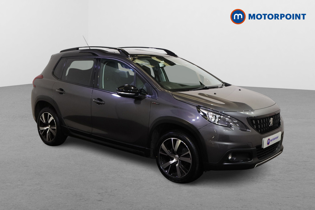 Peugeot 2008 Gt Line Manual Petrol SUV - Stock Number (1622659) - Drivers side front corner