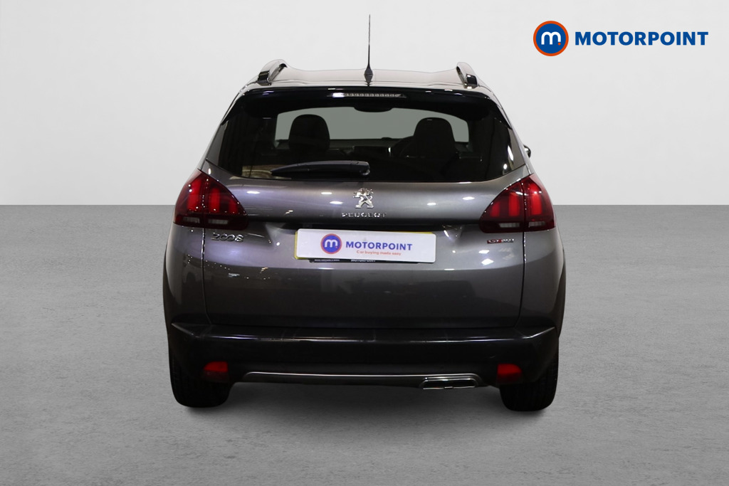 Peugeot 2008 Gt Line Manual Petrol SUV - Stock Number (1622659) - Rear bumper