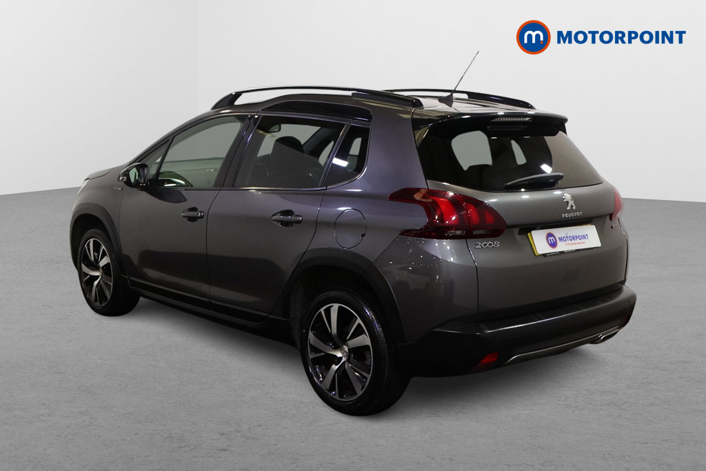 Peugeot 2008 Gt Line Manual Petrol SUV - Stock Number (1622659) - Passenger side rear corner