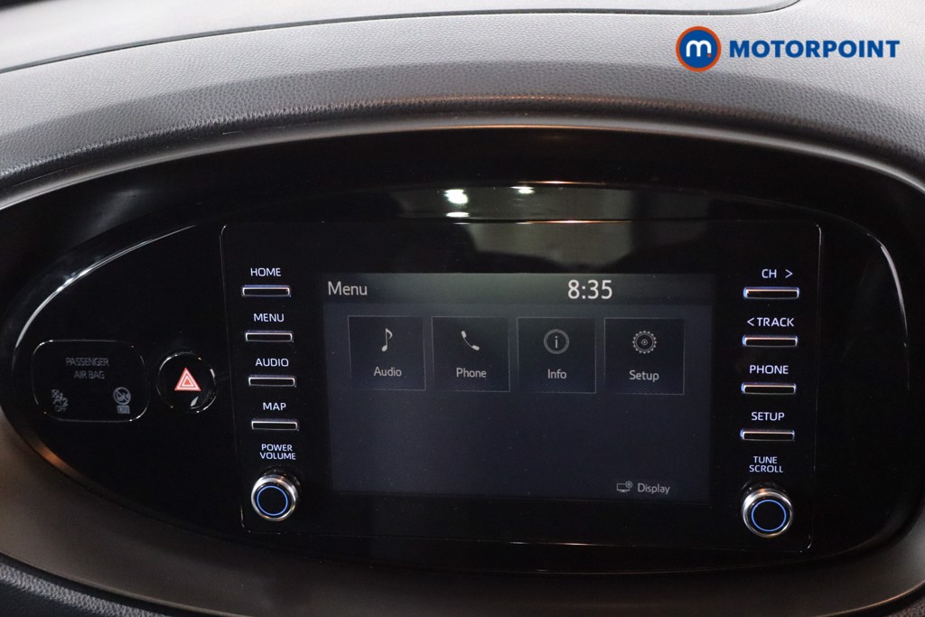 Toyota Aygo X Pure Manual Petrol Hatchback - Stock Number (1622697) - 2nd supplementary image