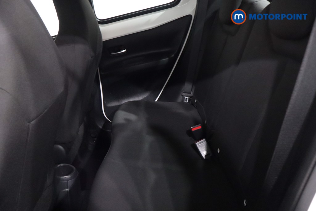 Toyota Aygo X Pure Manual Petrol Hatchback - Stock Number (1622697) - 5th supplementary image