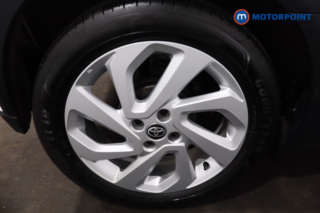 Toyota Aygo X Pure Manual Petrol Hatchback - Stock Number (1622697) - 9th supplementary image