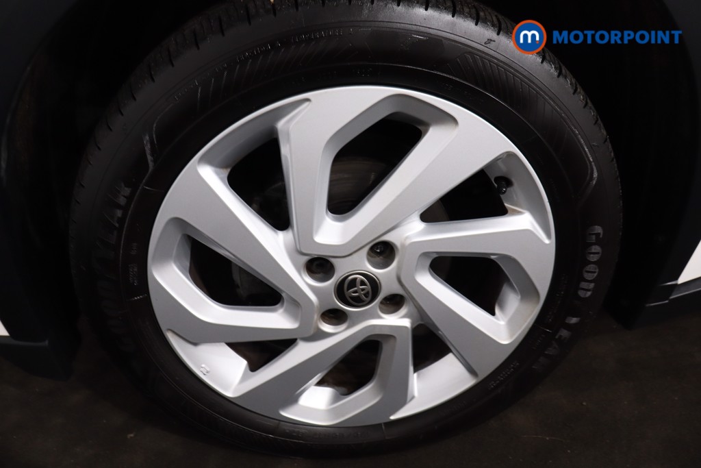 Toyota Aygo X Pure Manual Petrol Hatchback - Stock Number (1622697) - 11th supplementary image