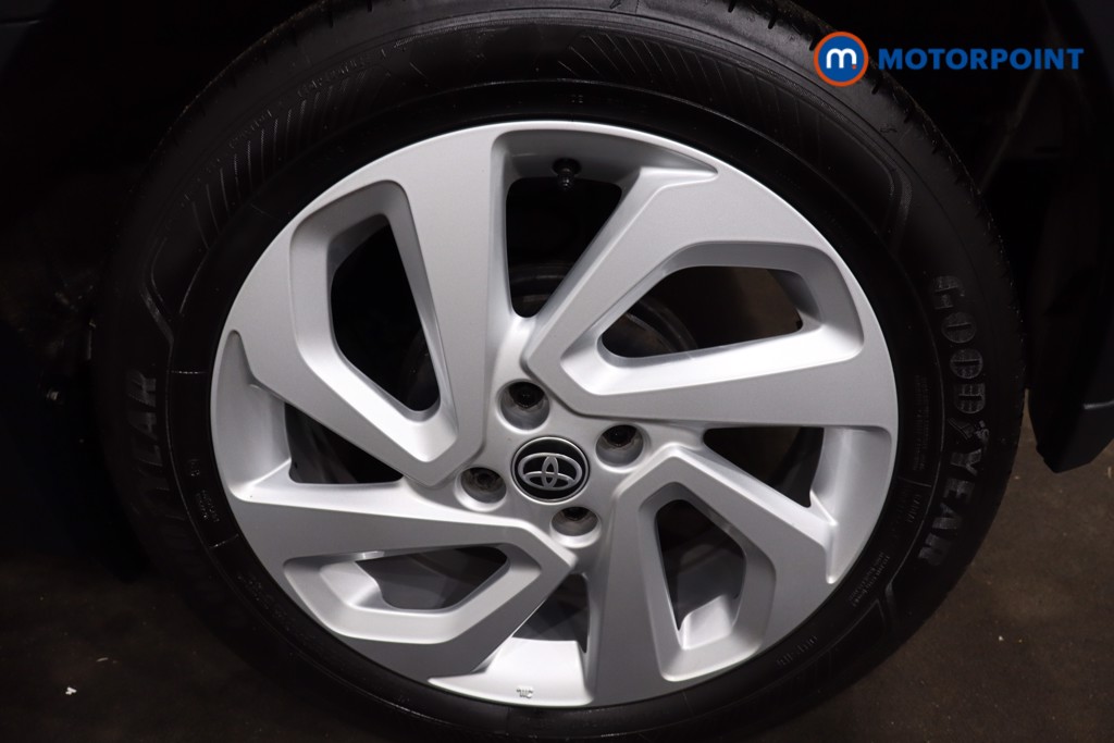 Toyota Aygo X Pure Manual Petrol Hatchback - Stock Number (1622697) - 12th supplementary image