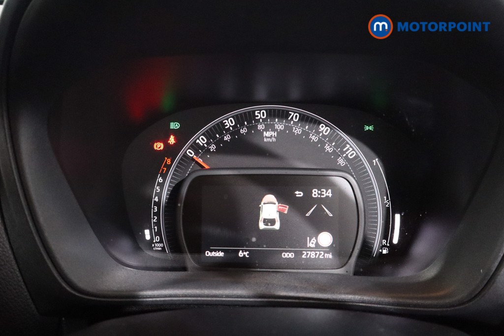 Toyota Aygo X Pure Manual Petrol Hatchback - Stock Number (1622697) - 16th supplementary image