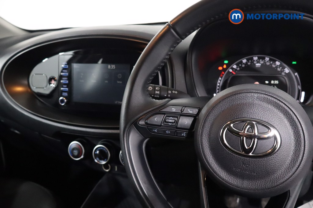 Toyota Aygo X Pure Manual Petrol Hatchback - Stock Number (1622697) - 18th supplementary image