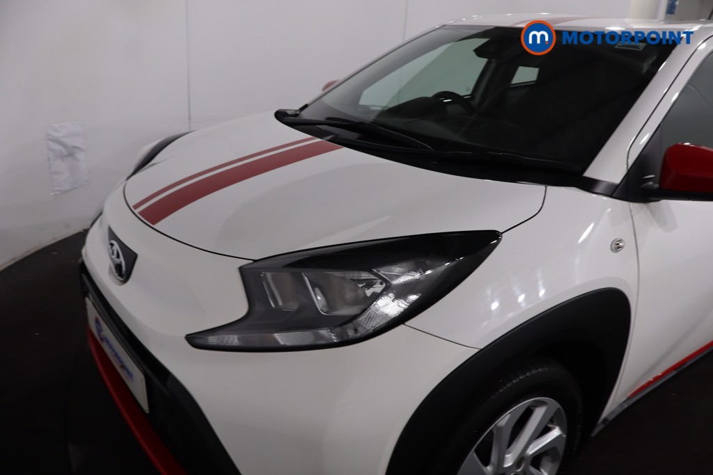 Toyota Aygo X Pure Manual Petrol Hatchback - Stock Number (1622697) - 26th supplementary image