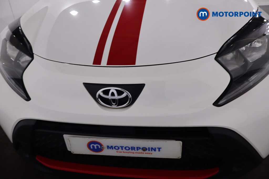 Toyota Aygo X Pure Manual Petrol Hatchback - Stock Number (1622697) - 27th supplementary image