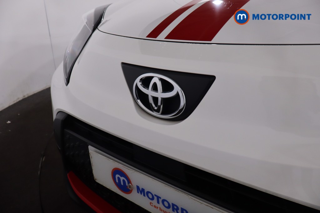 Toyota Aygo X Pure Manual Petrol Hatchback - Stock Number (1622697) - 28th supplementary image