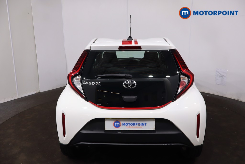 Toyota Aygo X Pure Manual Petrol Hatchback - Stock Number (1622697) - 33rd supplementary image