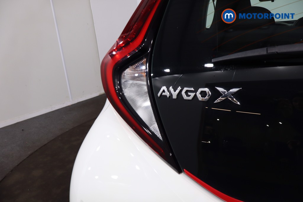 Toyota Aygo X Pure Manual Petrol Hatchback - Stock Number (1622697) - 34th supplementary image
