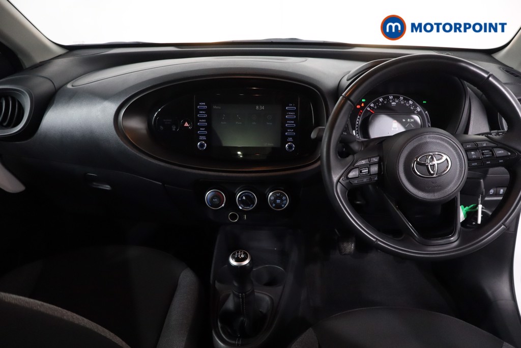 Toyota Aygo X Pure Manual Petrol Hatchback - Stock Number (1622697) - 1st supplementary image