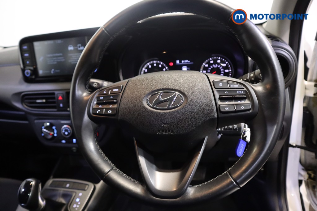 Hyundai I10 Se Connect Automatic Petrol Hatchback - Stock Number (1622728) - 3rd supplementary image