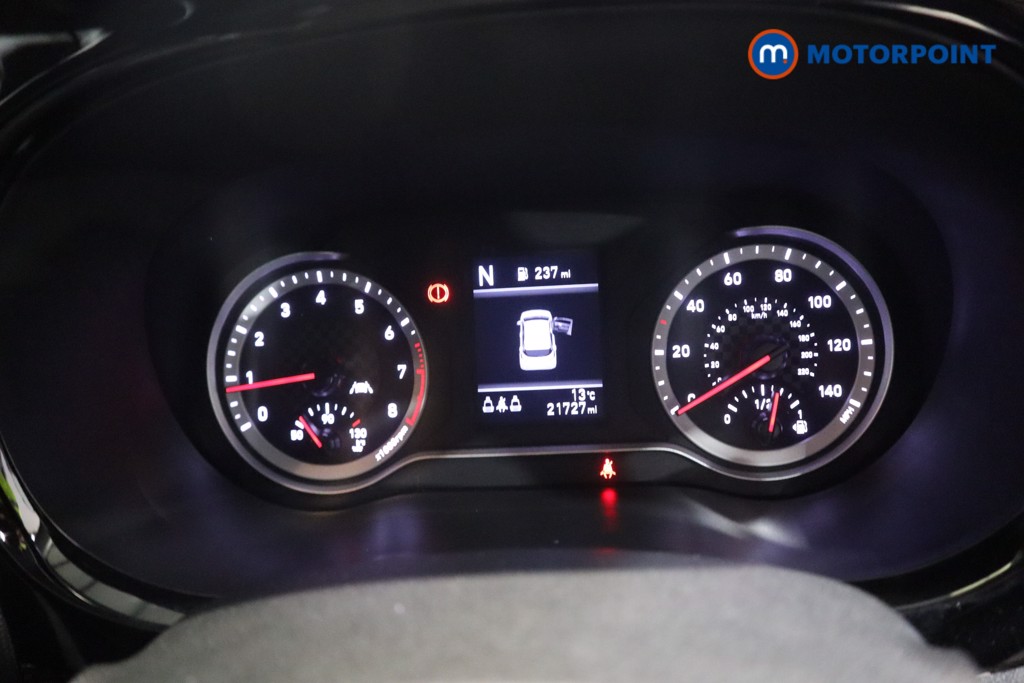 Hyundai I10 Se Connect Automatic Petrol Hatchback - Stock Number (1622728) - 4th supplementary image