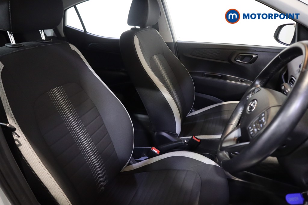 Hyundai I10 Se Connect Automatic Petrol Hatchback - Stock Number (1622728) - 6th supplementary image