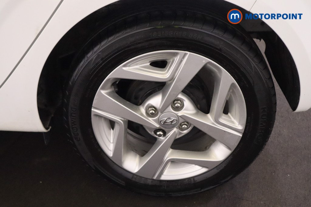 Hyundai I10 Se Connect Automatic Petrol Hatchback - Stock Number (1622728) - 9th supplementary image