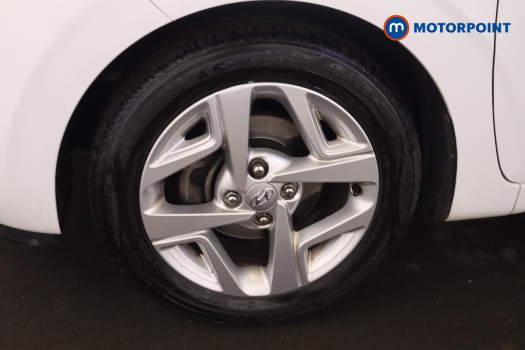 Hyundai I10 Se Connect Automatic Petrol Hatchback - Stock Number (1622728) - 10th supplementary image