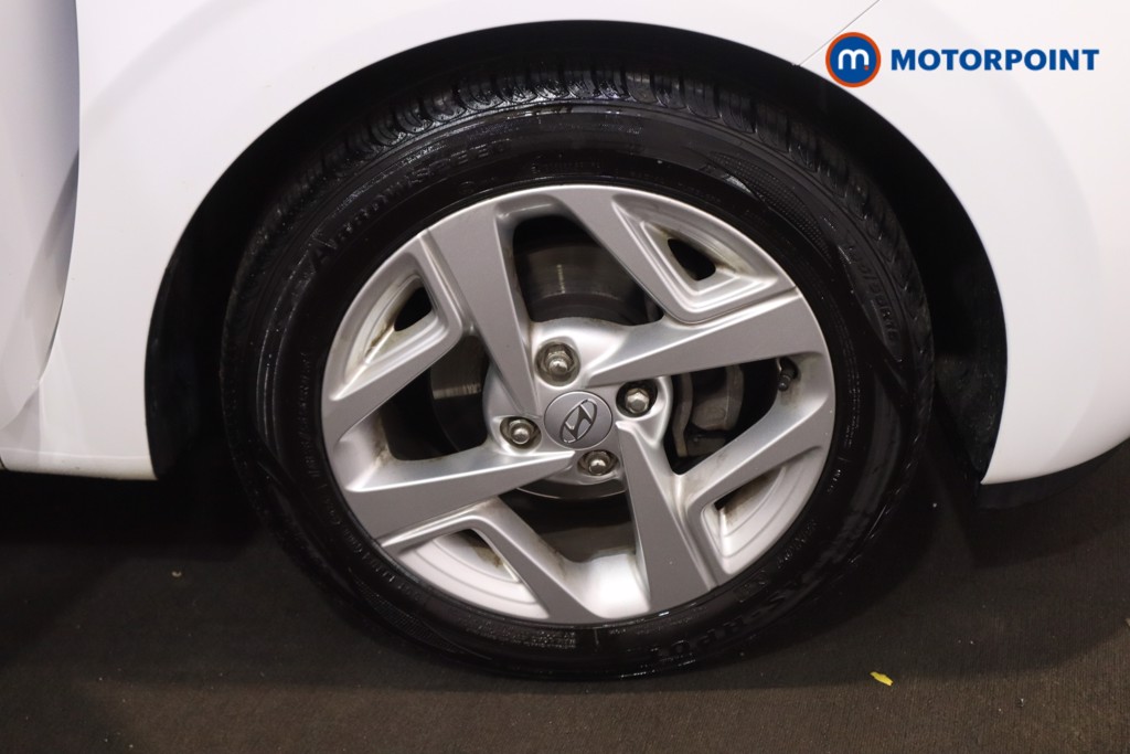 Hyundai I10 Se Connect Automatic Petrol Hatchback - Stock Number (1622728) - 11th supplementary image