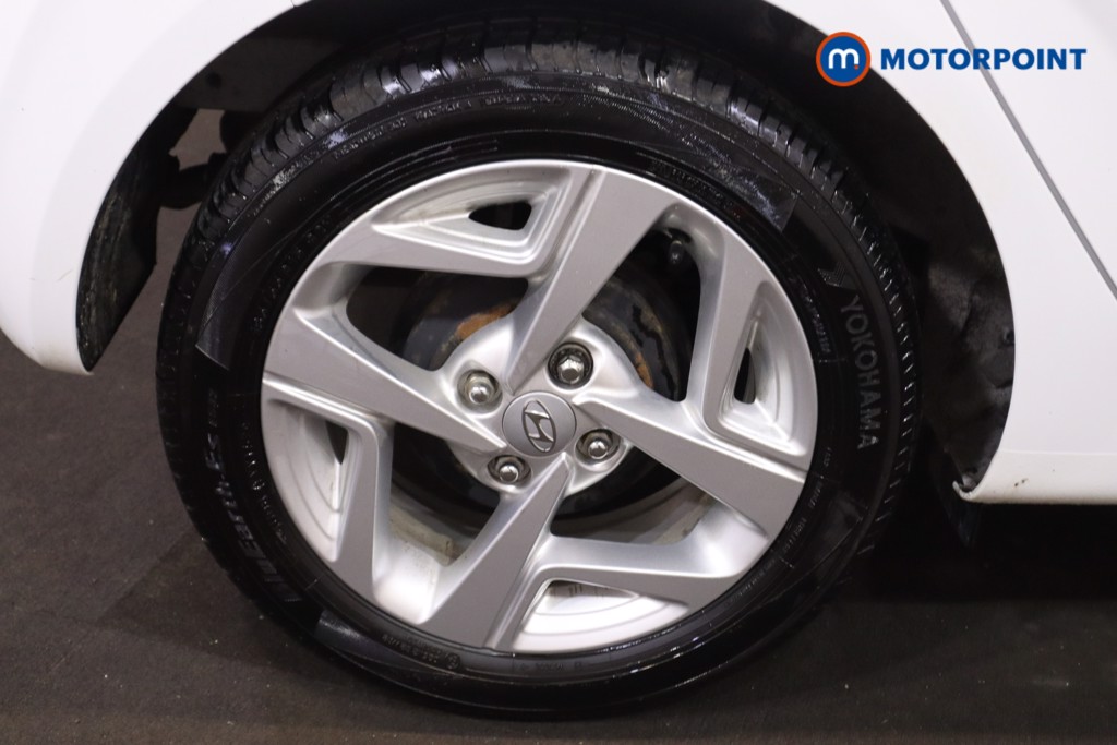 Hyundai I10 Se Connect Automatic Petrol Hatchback - Stock Number (1622728) - 12th supplementary image