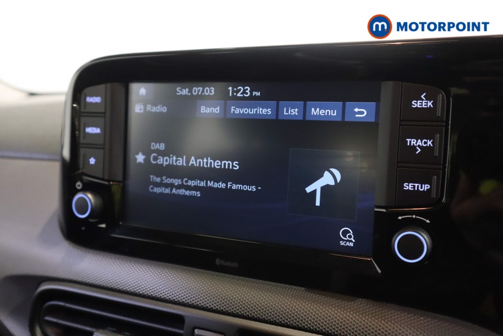 Hyundai I10 Se Connect Automatic Petrol Hatchback - Stock Number (1622728) - 17th supplementary image