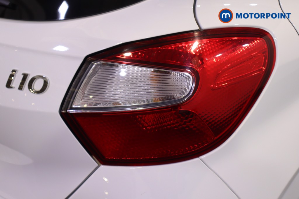 Hyundai I10 Se Connect Automatic Petrol Hatchback - Stock Number (1622728) - 21st supplementary image