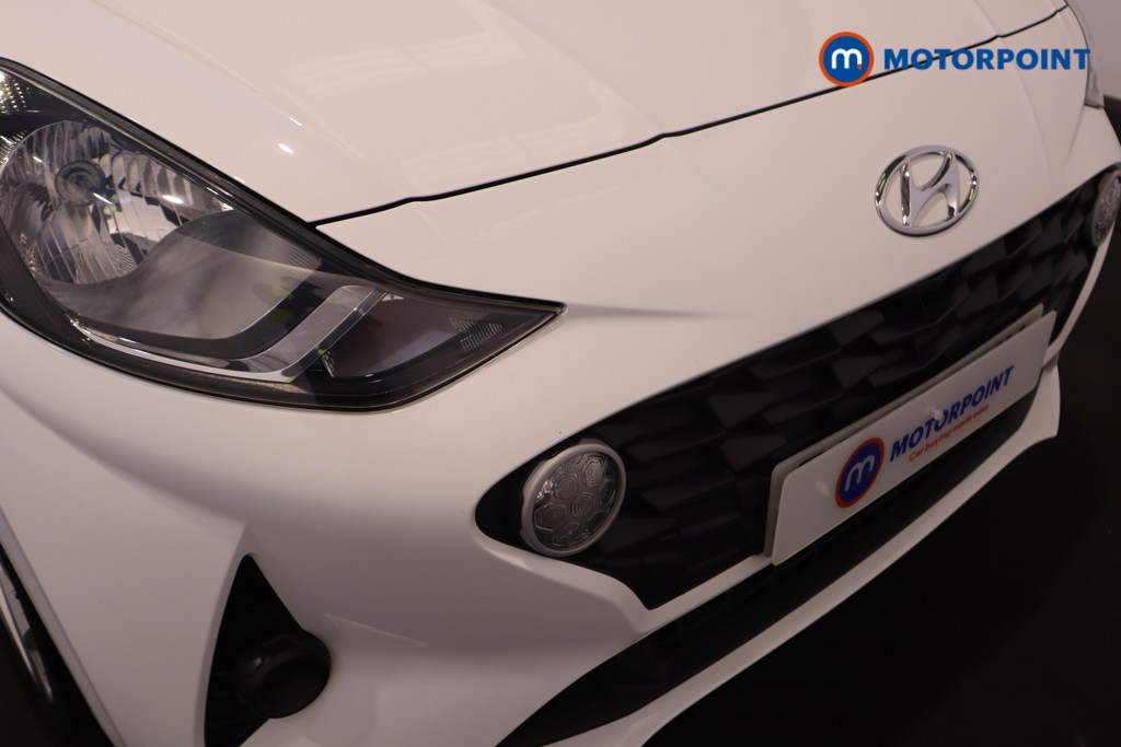 Hyundai I10 Se Connect Automatic Petrol Hatchback - Stock Number (1622728) - 23rd supplementary image