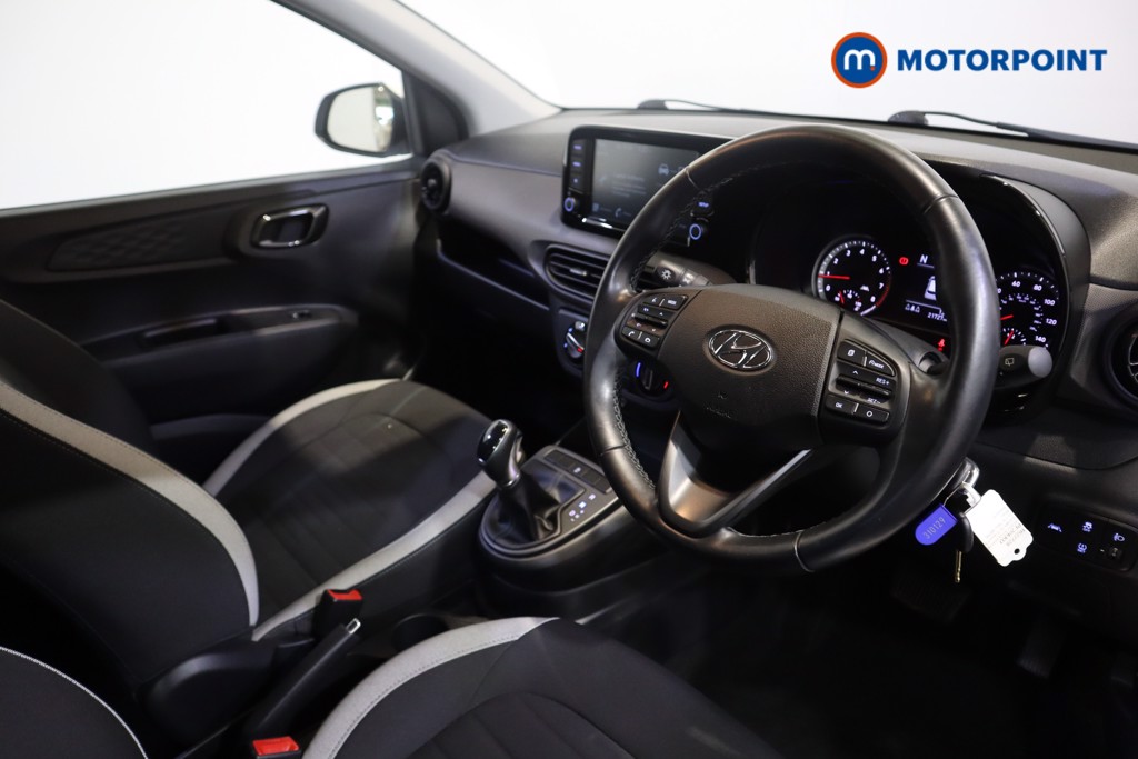 Hyundai I10 Se Connect Automatic Petrol Hatchback - Stock Number (1622728) - 1st supplementary image