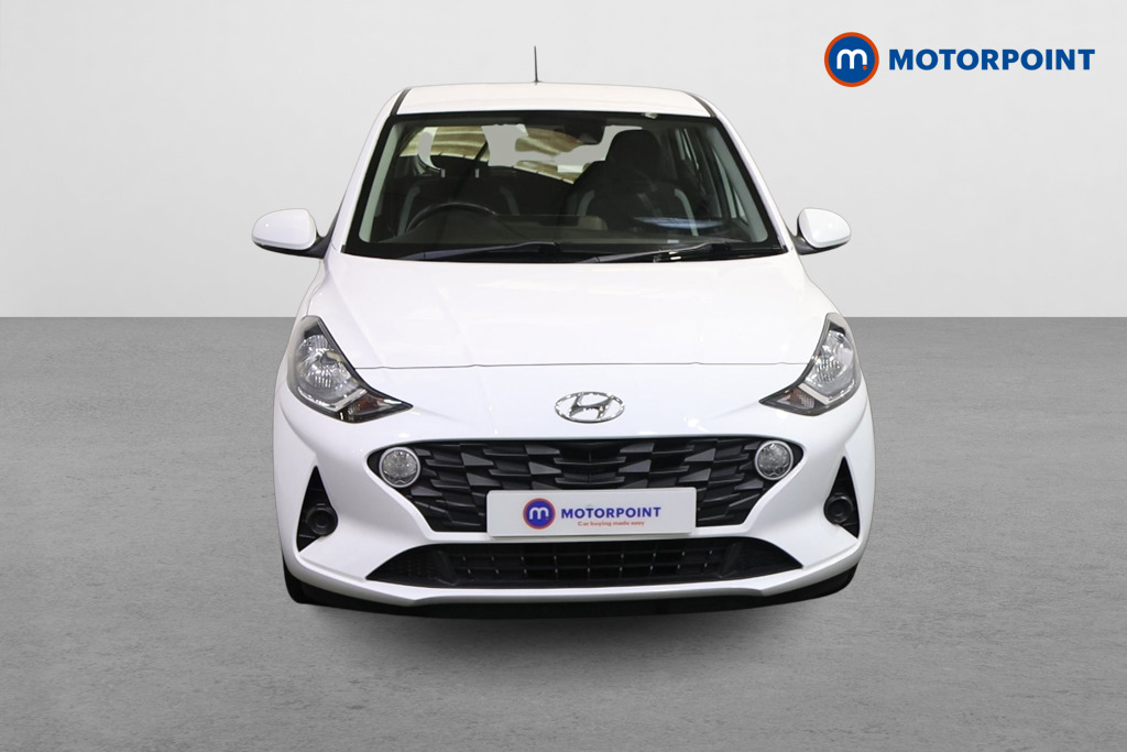 Hyundai I10 Se Connect Automatic Petrol Hatchback - Stock Number (1622728) - Front bumper