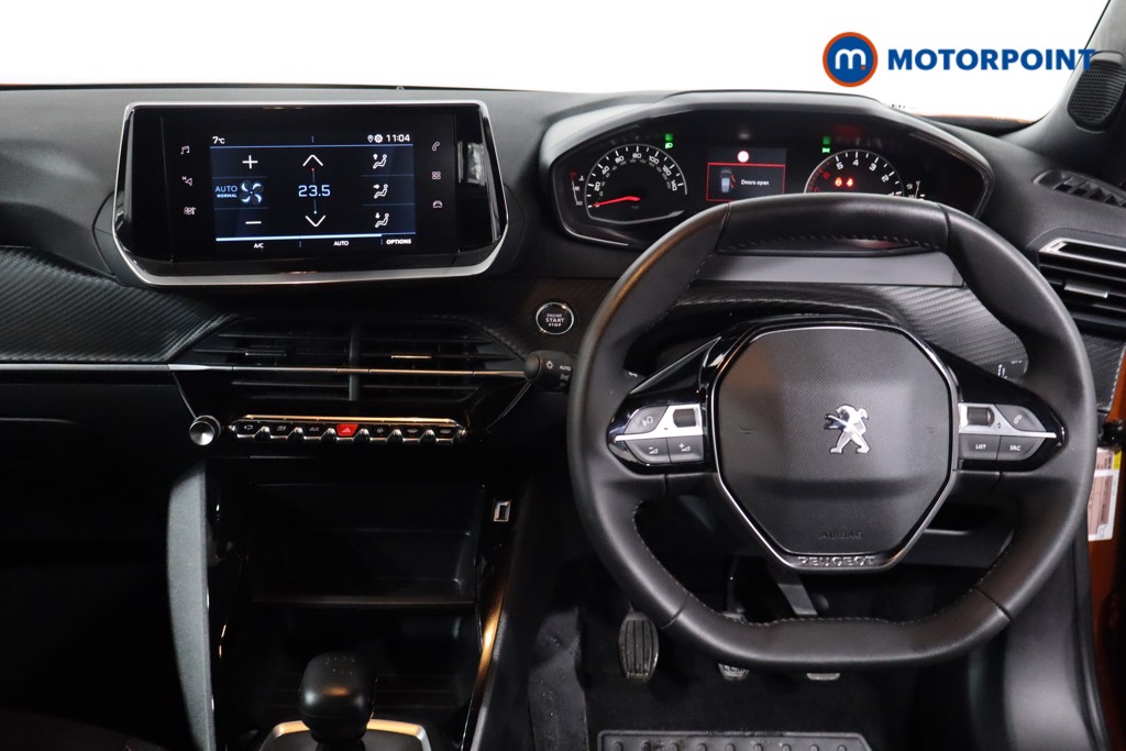 Peugeot 2008 Active Premium-Plus Manual Petrol SUV - Stock Number (1622907) - 3rd supplementary image