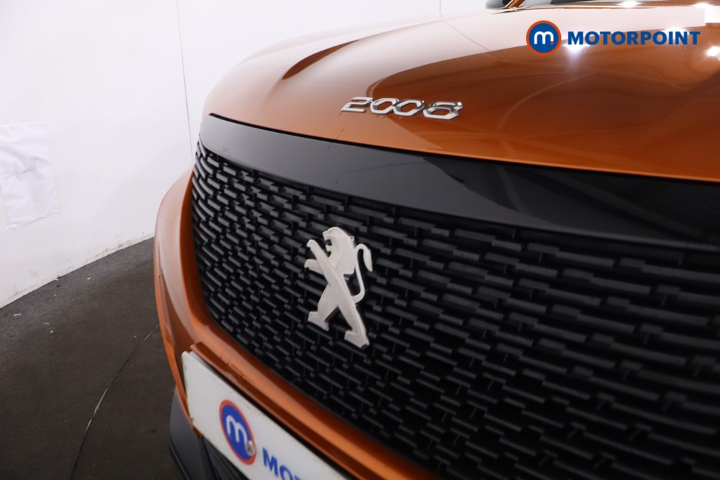 Peugeot 2008 Active Premium-Plus Manual Petrol SUV - Stock Number (1622907) - 29th supplementary image