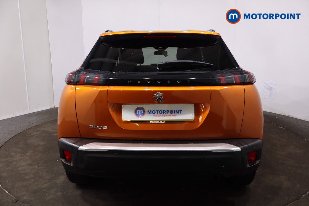 Peugeot 2008 Active Premium-Plus Manual Petrol SUV - Stock Number (1622907) - 33rd supplementary image